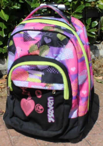 Seven zaino capiente - seven,