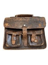 BORSA A TRACOLLA TOLFA CUOIO