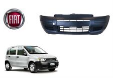 FIAT PANDA VAN 169 DAL 2003 PARAURTI ANTERIORE NERO GOFFRATO