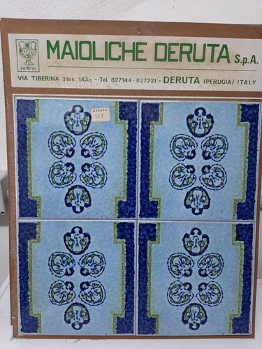 Piastrelle 20x20 decorate - piastrelle, a