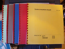 TAVOLE CROMATICHE BOLAFFI IV SARDEGNA  INTROVABILI !!!