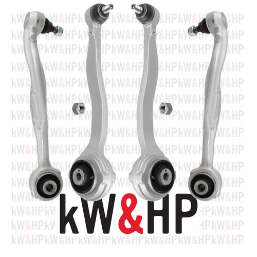 Kit braccetti avantreno - 4,