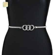 Cintura elastica donna in