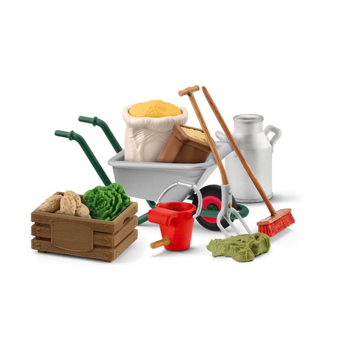 Schleich 42610 set - set, accessori