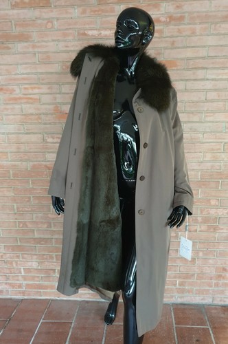 Cappotto impermeabile