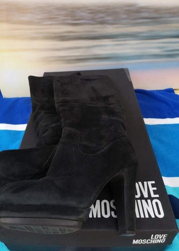 Stivali love moschino - stivali,