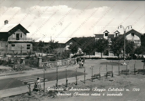 Gambarie aspromonte reggio - gambarie,
