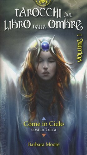 Tarocchi del libro delle - del, ombre