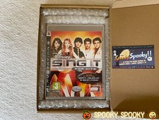 Disney Sing It Pop Hits PS3 -