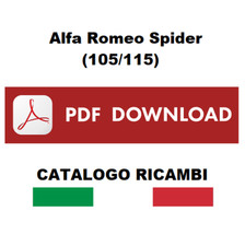 Alfa romeo spider - romeo,