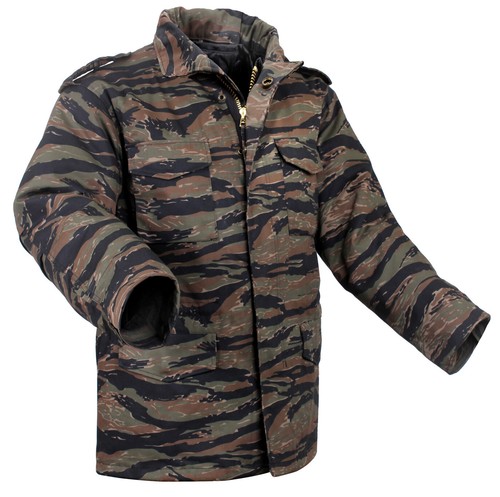 M65 army field jacket - field,