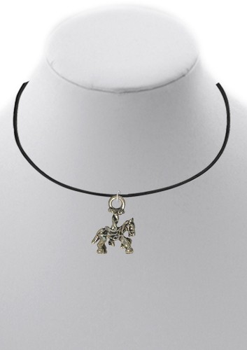 Collana ch70 cavallo - collana,