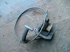 VESPA 50 90 125 SPECIAL ET3 SS L N  PRIMAVERA NUOVA PEDALE FRENO LOGO PIAGGIO PX