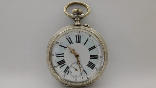 Orologio tasca funzionante - orologio,