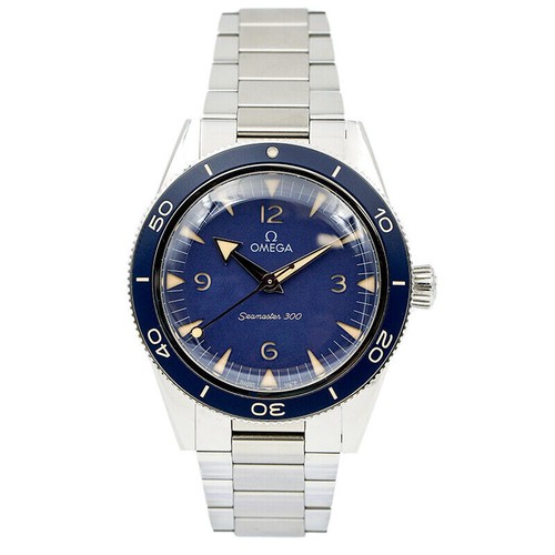 Omega seamaster 300 heritage - omega,