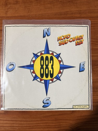 883 nord sud ovest est - ovest,