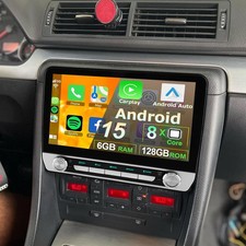 Android 15 per Audi A4 8E B6