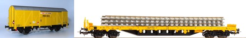 Piko 24501 carrello piatto - , rs