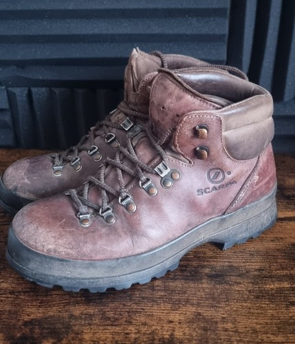 Stivali scarpa taglia 5 - scarpa, 6,5