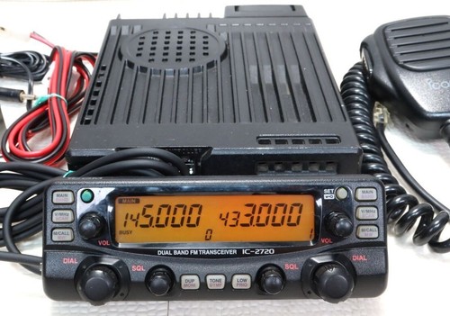 Ricetrasmettitore radioamatore
