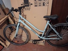 Bici da trekking, donna