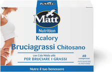 , Kcalory Bruciagrassi