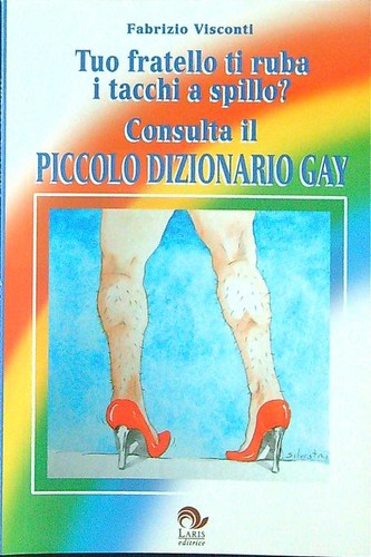 Tuo fratello ruba tacchi - fratello,