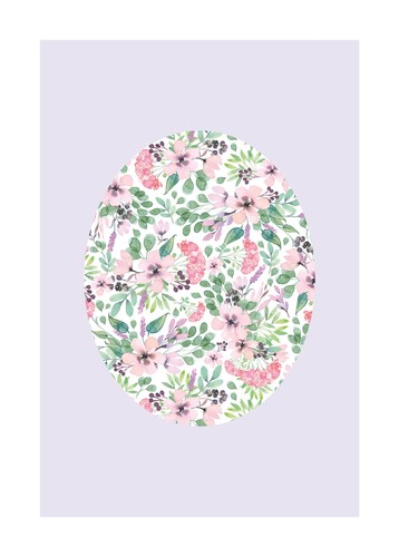 Komar pure boutique poster - -,