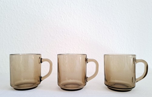 Tazza vintage arcoroc - vintage, france
