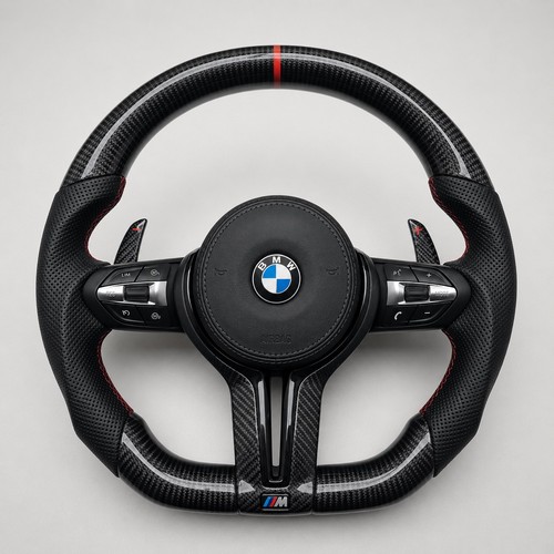 Volante bmw personalizzato - bmw,