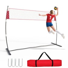 Rete Volley Portatile 12FT