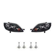 Set Fanali Adatto A per VW