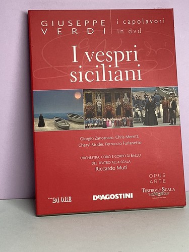 Vespri siciliani opera - i,