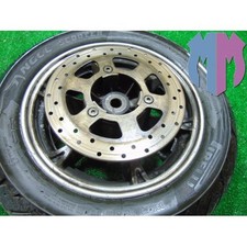 Ruota cerchio posteriore Suzuki Burgman 200 UH 2006 2012