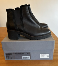 HOGAN tronchetto da donna nero