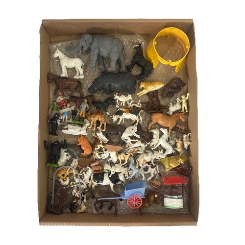 Collezione animali figure - di,