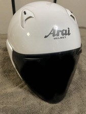 Raro casco da moto Arai SZ-F