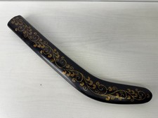 Y9965 SAYA Naginata fodero