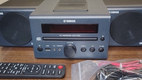 Yamaha crx 040 lettore - crx-040,