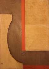 Quadro Dipinto Felice Canonico