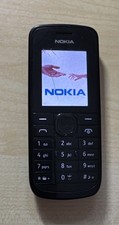 Nokia 113 RM-871 Nero Senza