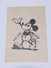 Andy Warhol Drawing on paper