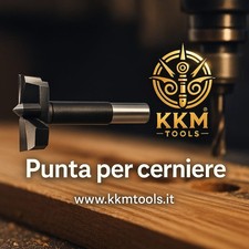 Punta Per Cerniere HW