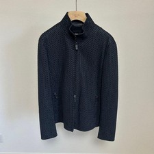 Giacca di pelle usata Giorgio