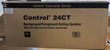 JBL Control Altoparlante da