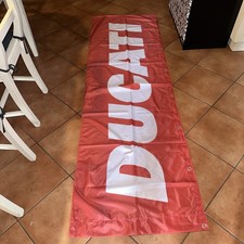 Ducati Moto Striscione