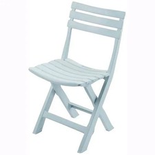 Set x4 Sedie Birki Bianco