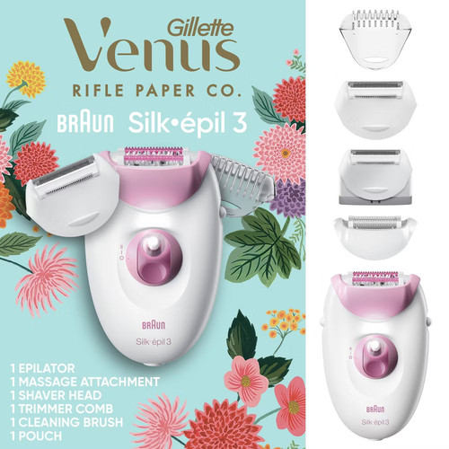 Epilatore venus rifle se3 - epilatore,