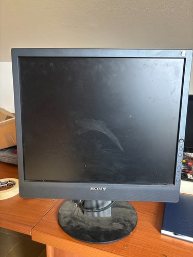 Monitor sony - monitor,