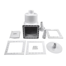 Scrematrice Corpo Top Cover Above-Ground Raccordi Accessori for Dyna-Skim